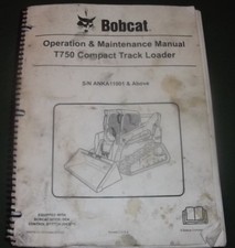 Bobcat t750 compact for sale  Union