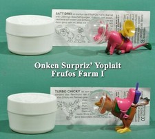 Onken surpriz yoplait d'occasion  Auvers-sur-Oise
