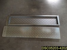 Qty diamond plate for sale  Atchison