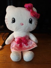 Peluche chat hello d'occasion Peluche chat hello d'occasion  Épinay-sur-Orge