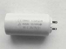 Condensateur 5.5 moteur d'occasion  La Garnache