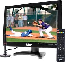 TV LCD 1080 (Acc) portátil recarregável emergência/entretenimento Tyler 14" comprar usado  Enviando para Brazil