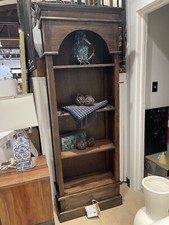 Davenport display cabinet for sale  Valparaiso