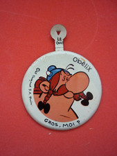 Uderzo asterix badge d'occasion  Metz-
