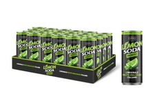 Lemonsoda mojito soda usato  Napoli