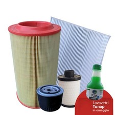 Kit tagliando fiat usato  Massa di Somma