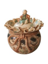 Pot tabac satsuma d'occasion  Nantes-