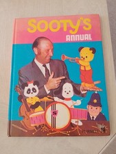 Vintage purnell sooty for sale  MELKSHAM