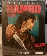 Rambo trilogy uncut gebraucht kaufen  Ilshofen