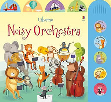 Noisy orchestra sam for sale  UK