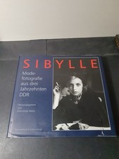 Sibylle modefotografie jahrzeh gebraucht kaufen  Berlin