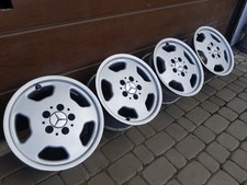 Monoblock alloys 5x112 for sale  NEWARK