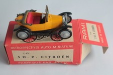 Rami voiture miniature d'occasion  Seyssel