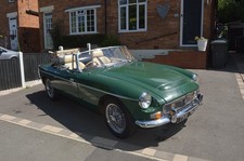 Mgb roadster 1969 for sale  REDDITCH