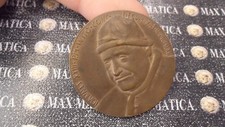 Medaglia bronzo giovanni usato  Roma