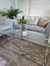 glass coffee table coffee table for sale  LONDON