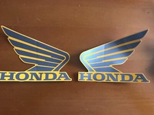 Honda wings motorcycle d'occasion  Expédié en Belgium