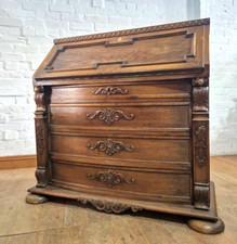 Antique style carved for sale  BLYTH