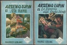 Arsenio lupin alta usato  Diano San Pietro