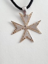 Ancien pendentif croix d'occasion  Hagondange