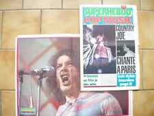 Pop music superhebdo d'occasion  Witry-lès-Reims
