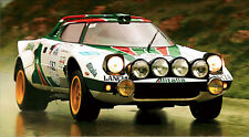 Lancia stratos alitalia for sale  UK