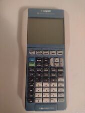 Texas Instruments TI-nspire Calculadora Gráfica TI-84 Plus Teclado Plateado Funciona  segunda mano  Embacar hacia Mexico