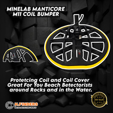 Minelab manticore m11 for sale  TOTNES