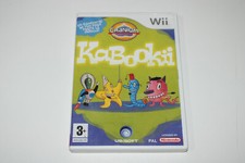 Cranium kabookii wii d'occasion  Boulogne-sur-Mer