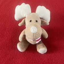 Vintage peluche élan d'occasion  La Rochelle