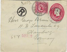 Nuova zelanda 1906 usato  Spedire a Italy