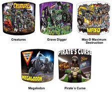 Monster jam trucks for sale  BOLTON