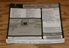 Original 2007 lincoln for sale  Reinbeck