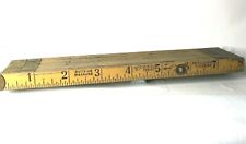 Antique interlox sliding for sale  ROSSENDALE