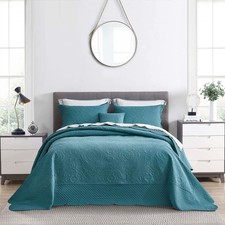 Oversized king bedspread for sale  Casper