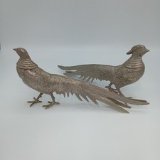 Pair vintage brass for sale  FLEET