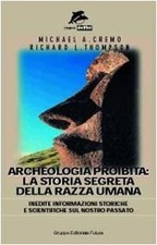Archeologia proibita. storia usato  Italia