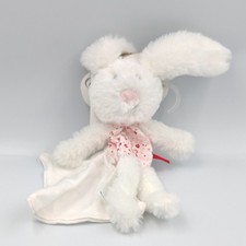 Doudou lapin blanc d'occasion  Le Portel