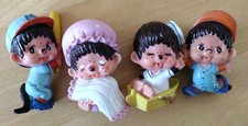 Monchhichi pvc figuren gebraucht kaufen  Potsdam