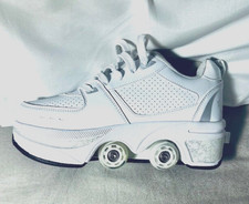 Sneakers roller skates for sale  Hanover Park