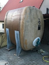 Gfk transporttank wasserdicht gebraucht kaufen  Aurach