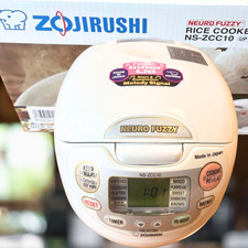 Zojirushi neuro fuzzy d'occasion  Expédié en France