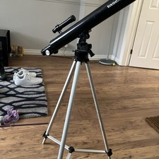 Tasco 56tn telescope for sale  ROCHFORD