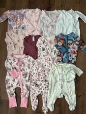 Baby girl sleepers for sale  Trinity