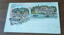 Litho 1900 bremen gebraucht kaufen  Braunschweig