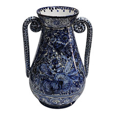 Vaso anfora fratelli usato  Carrara