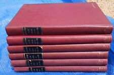 The Executives Club Of Chicago Books (6)  1954-60 GUC See Pics, Descrpt, usado comprar usado  Enviando para Brazil