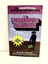 Usado, The Endermen Invasion: An Unofficial Gamer's Adventure Book Three 3 Minecraft VG comprar usado  Enviando para Brazil