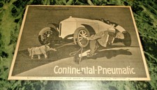 Alte werbung continental gebraucht kaufen  Nünchritz