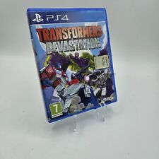 Transformers devastation ps4 usato  Caivano